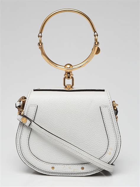 chloe nile pochette|chloe nile mini bag.